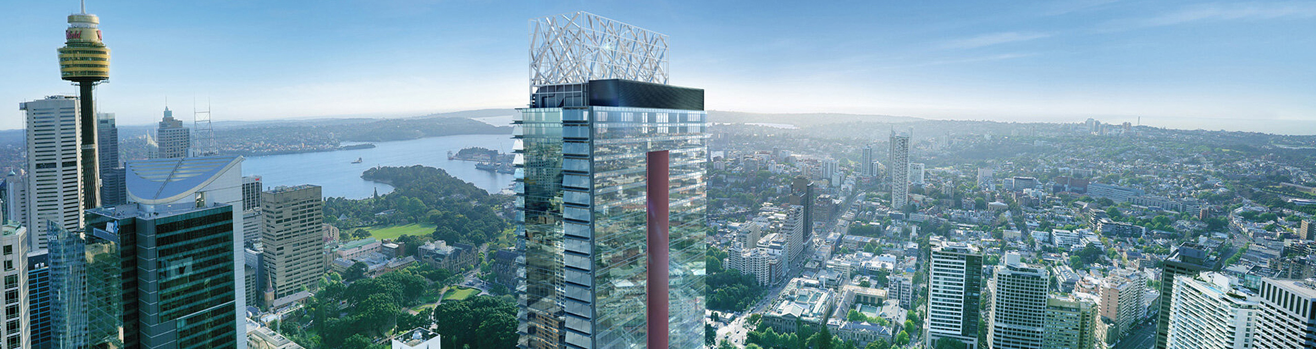 Greenland Centre Minerva Group