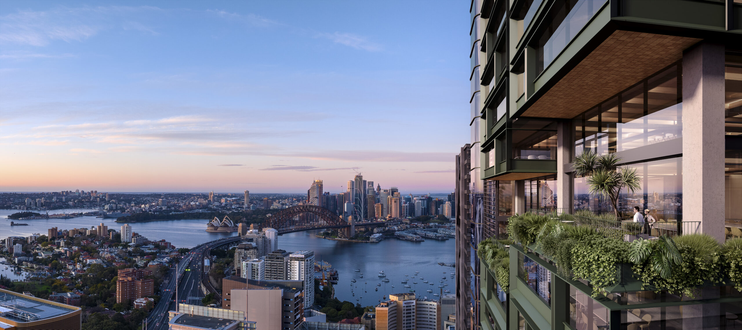 100 Walker Street North Sydney, NSW
