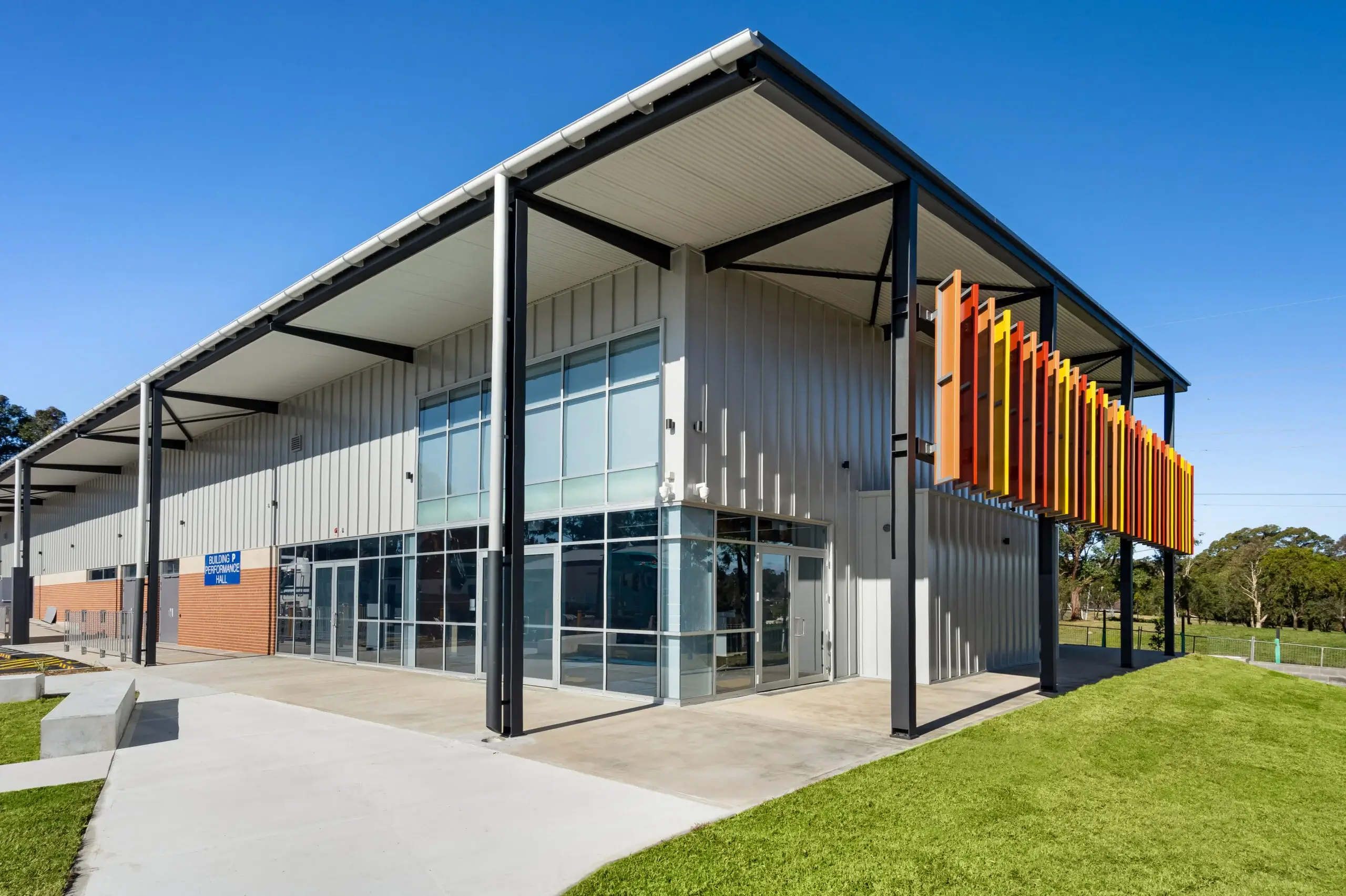 Glenmore Park High School, NSW