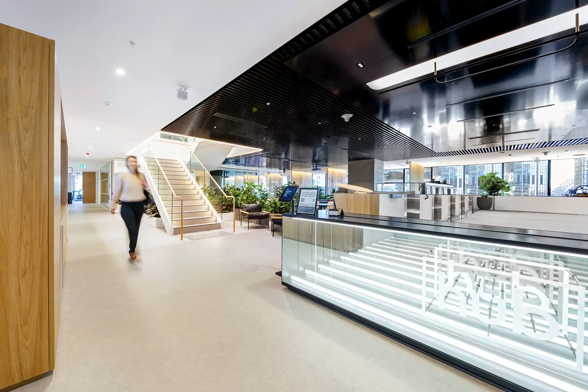 Hub Wynyard, Carrington Street, NSW