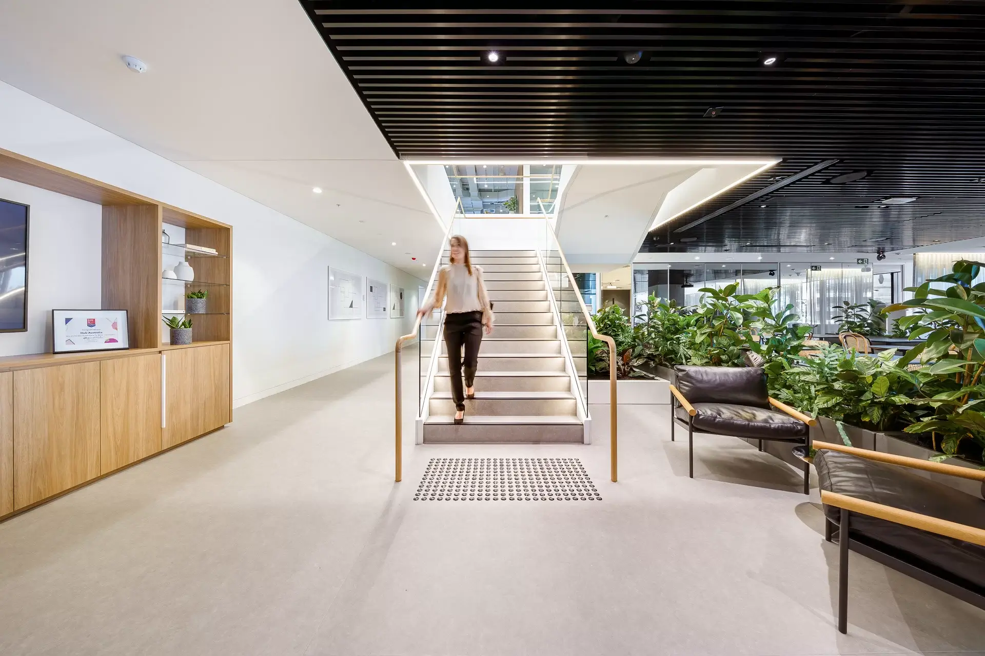 Hub Wynyard