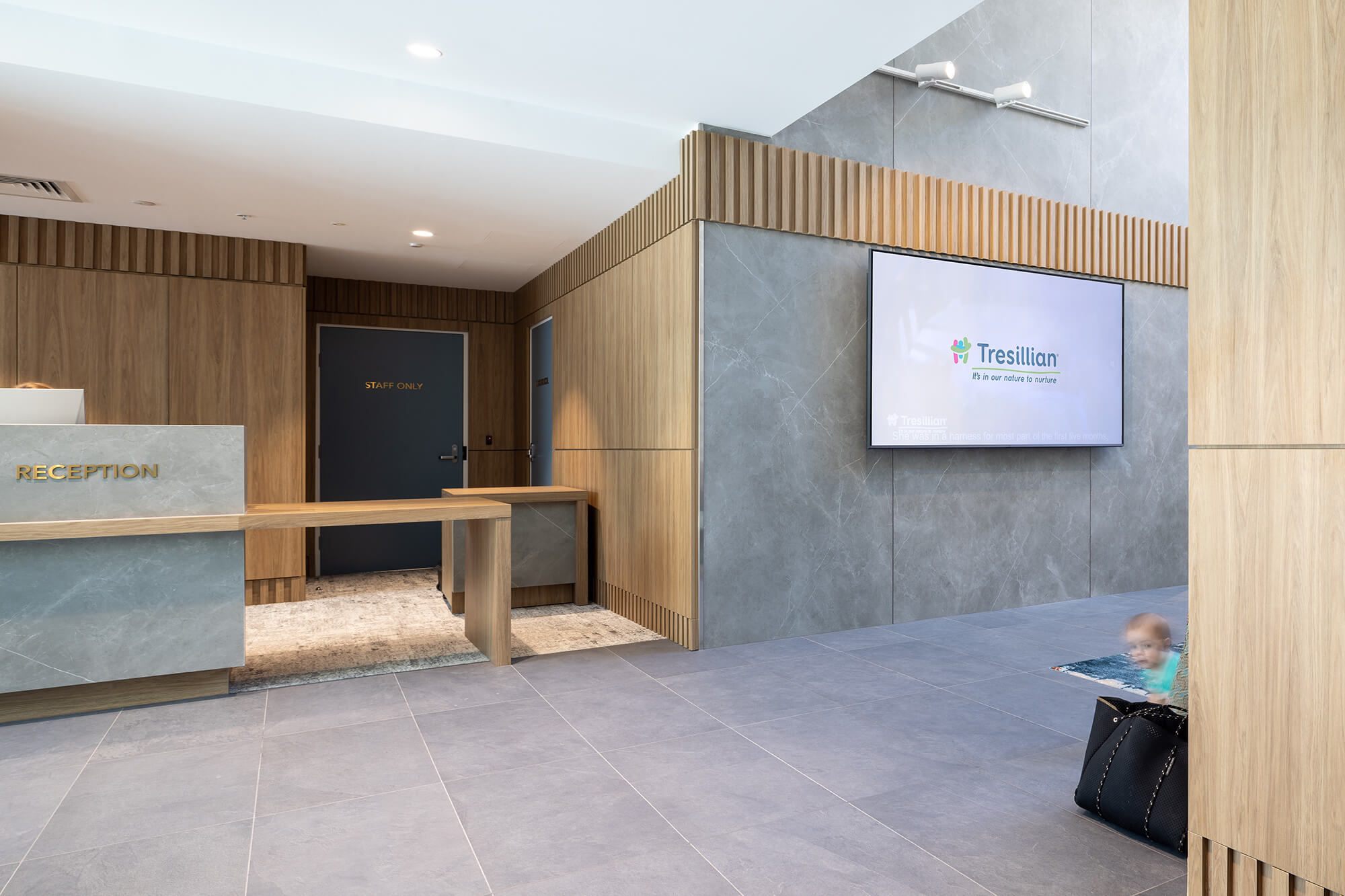 Tresillian Family Care Centre, Wollstonecraft, NSW