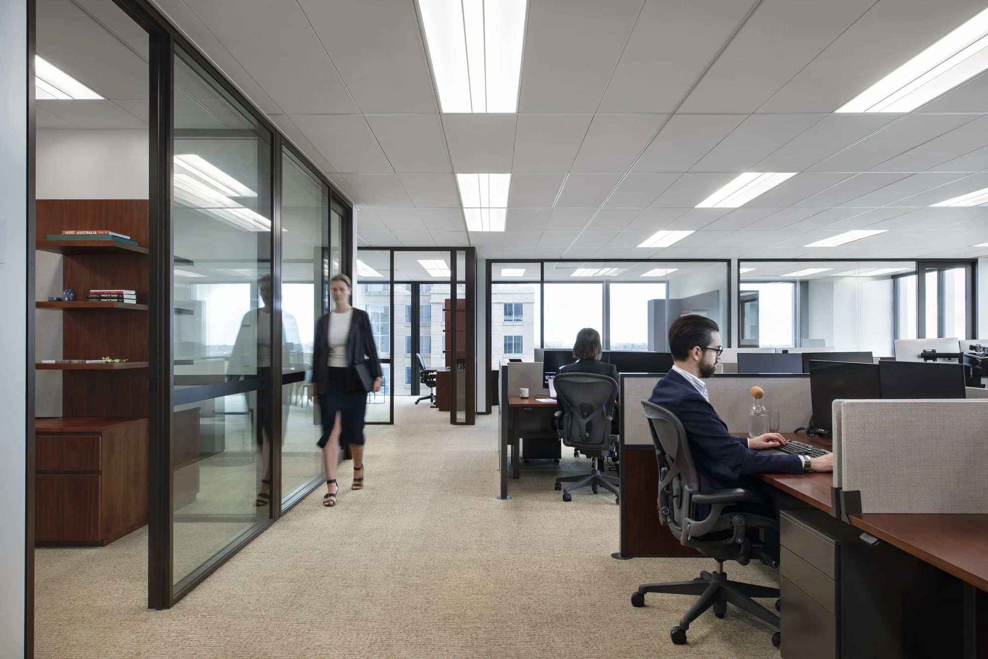 Blackstone-2023-Facilitate-Corporation-Office-Fitout
