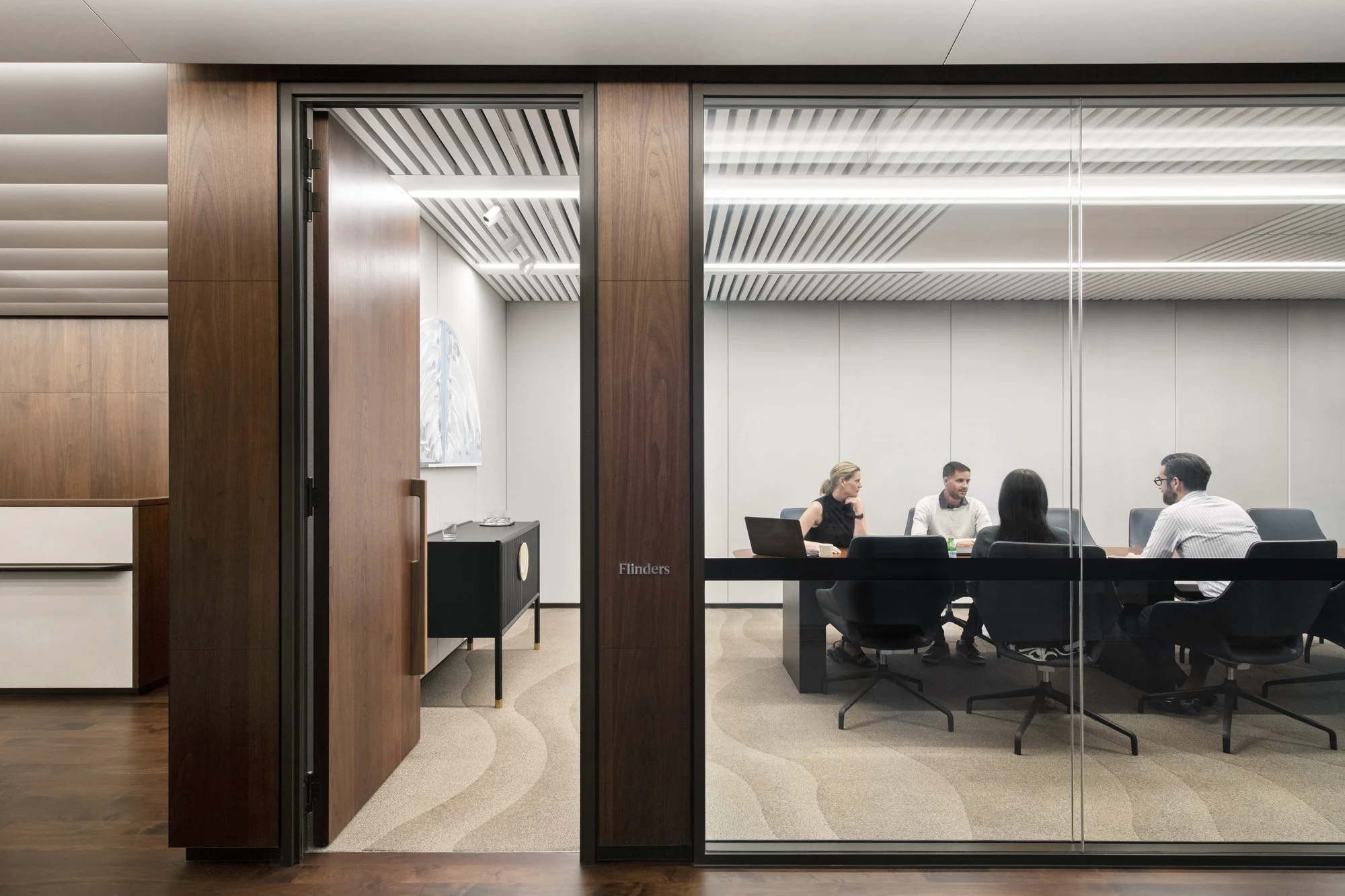 Blackstone-2167-Facilitate-Corporation-Office-Fitout